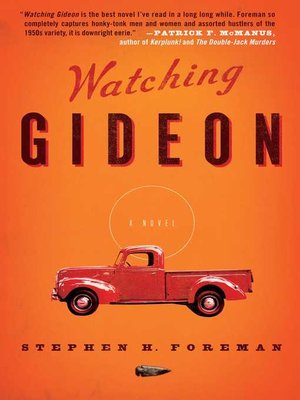 cover image of Watching Gideon
